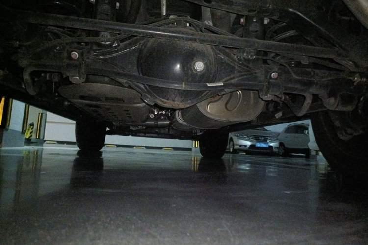 Used Tank 500 2023 3.0T Sport Edition Realm-Setting 5-Seater Chassis Rear