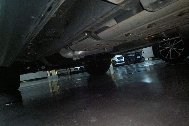 Used Tank 500 2023 3.0T Sport Edition Realm-Setting 5-Seater Chassis Rear Left