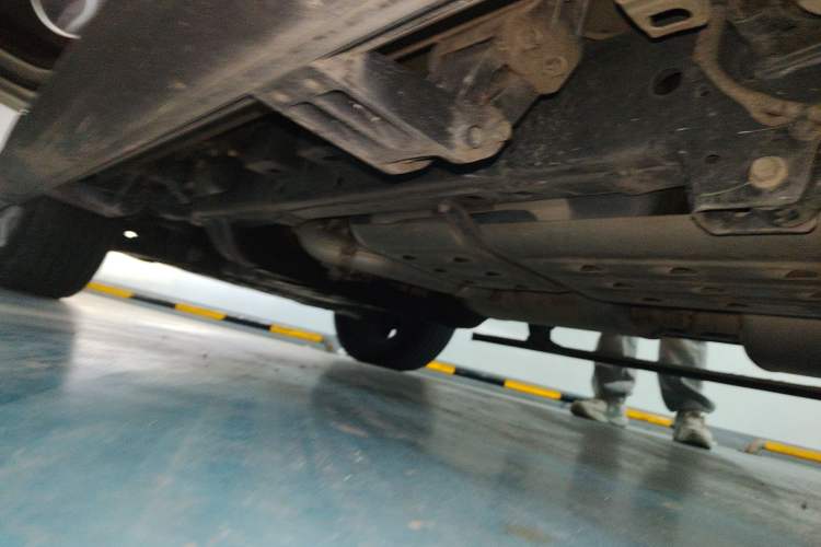 Used Tank 500 2023 3.0T Sport Edition Realm-Setting 5-Seater Chassis Rear Left
