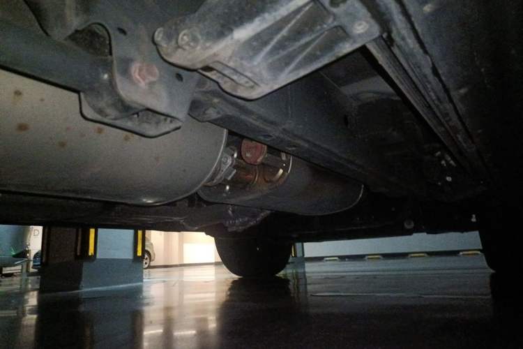 Used Tank 500 2023 3.0T Sport Edition Realm-Setting 5-Seater Chassis Rear Right