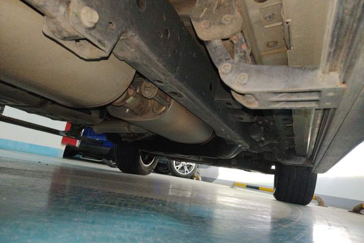 Used Tank 500 2023 3.0T Sport Edition Realm-Setting 5-Seater Chassis Rear Right