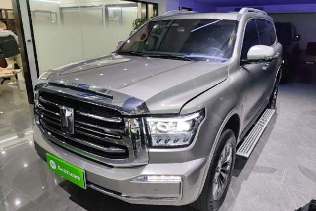 Used Tank 500 2023 3.0T Sport Edition Realm-Design 7-Seater