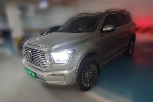 Used Tank 500 2023 3.0T Business Edition "Creation" Style 5 Seats