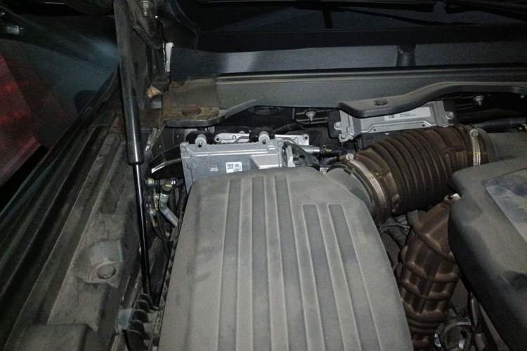 Used Tank 500 2023 3.0T Sport Edition Realm-Setting 5-Seater Engine Bay Right