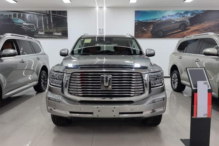 Used Tank 500 2023 3.0T Business Edition "Creation" Style 5 Seats Exterior 1