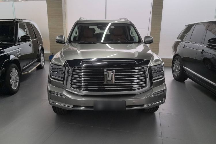 Used Tank 500 2023 3.0T Business Edition "Creation" Style 5 Seats Exterior 1