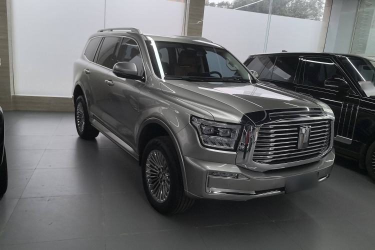 Used Tank 500 2023 3.0T Business Edition "Creation" Style 5 Seats Exterior 2