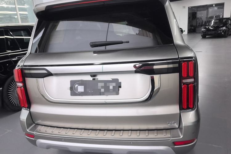 Used Tank 500 2023 3.0T Business Edition "Creation" Style 5 Seats Exterior 4