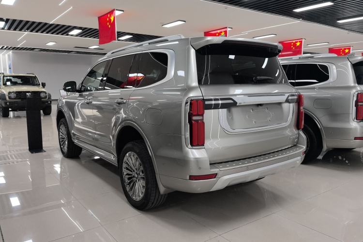 Used Tank 500 2023 3.0T Business Edition "Creation" Style 5 Seats Exterior 5