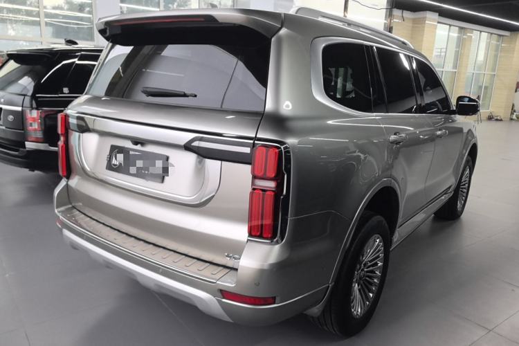 Used Tank 500 2023 3.0T Business Edition "Creation" Style 5 Seats Exterior 5