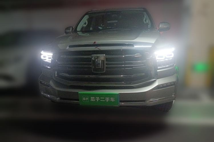 Used Tank 500 2023 3.0T Sport Edition Realm-Setting 5-Seater Front