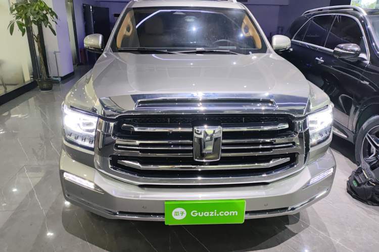Used Tank 500 2023 3.0T Sport Edition Realm-Design 7-Seater Front