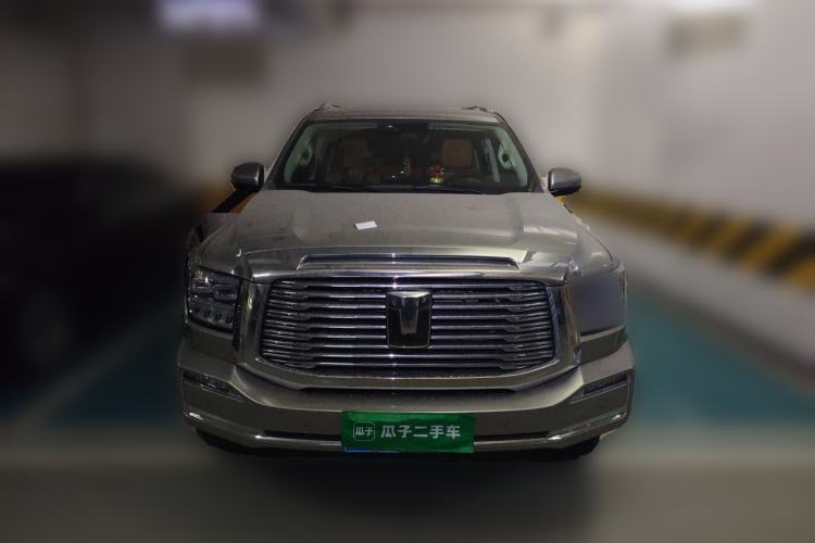 Used Tank 500 2023 3.0T Business Edition "Creation" Style 5 Seats Front