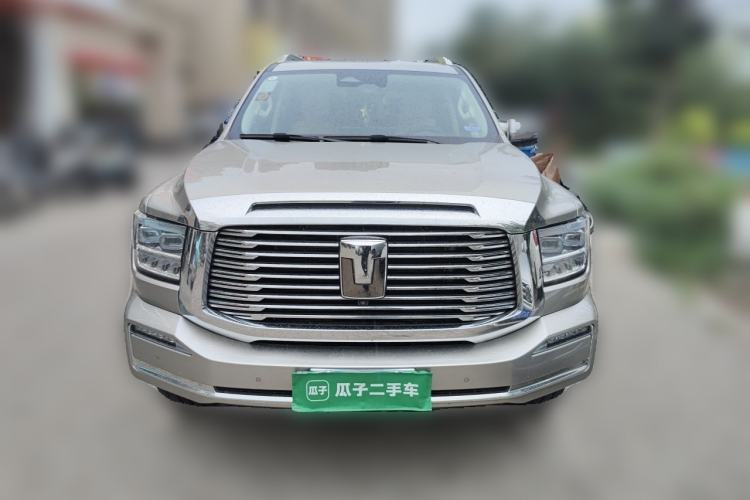 Used Tank 500 2023 3.0T Business Edition "Creation" Style 5 Seats Front