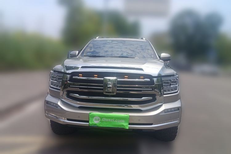Used Tank 500 2023 3.0T Sport Edition Realm-Setting 5-Seater Front