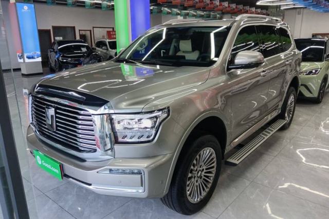Used Tank 500 2023 3.0T Business Edition "Creation" Style 5 Seats