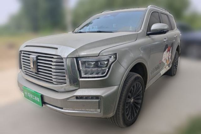 Used Tank 500 2023 3.0T Sport Edition Realm-Setting 5-Seater