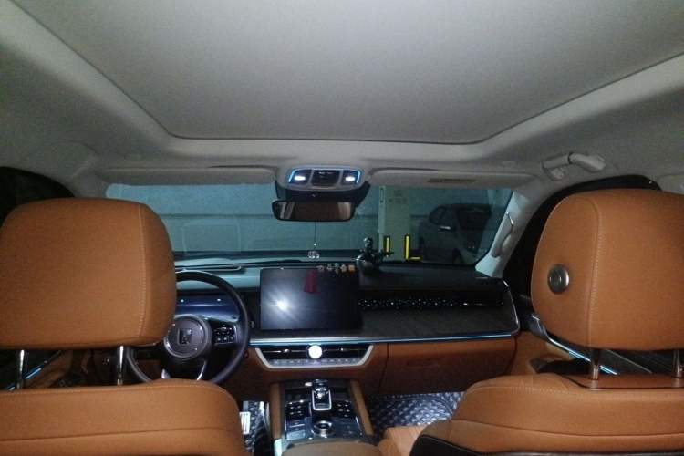 Used Tank 500 2023 3.0T Sport Edition Realm-Setting 5-Seater Headliner