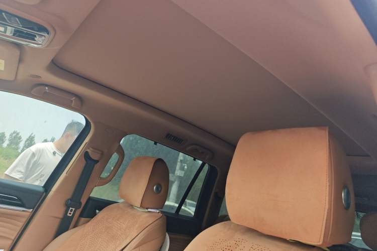 Used Tank 500 2023 3.0T Sport Edition Realm-Setting 5-Seater Headliner