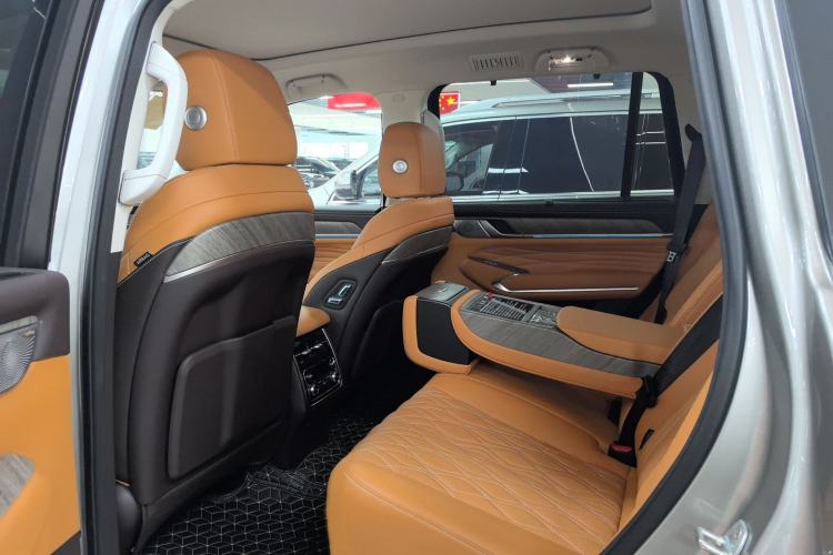 Used Tank 500 2023 3.0T Business Edition "Creation" Style 5 Seats Interior 1