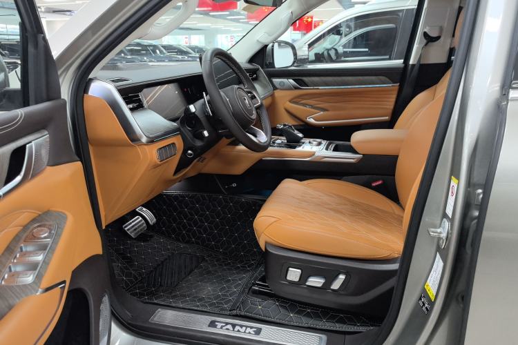 Used Tank 500 2023 3.0T Business Edition "Creation" Style 5 Seats Interior 2