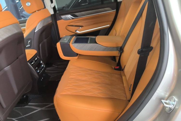 Used Tank 500 2023 3.0T Business Edition "Creation" Style 5 Seats Interior 4
