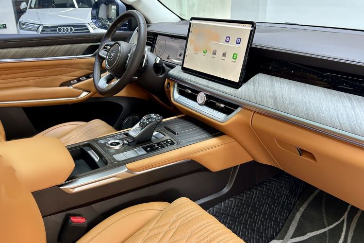 Used Tank 500 2023 3.0T Business Edition "Creation" Style 5 Seats Interior 4
