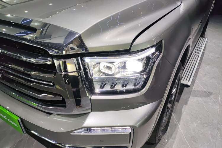 Used Tank 500 2023 3.0T Sport Edition Realm-Design 7-Seater Left Front Headlight
