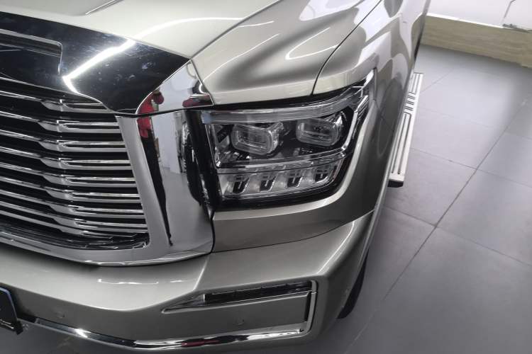 Used Tank 500 2023 3.0T Business Edition "Creation" Style 5 Seats Left Front Headlight