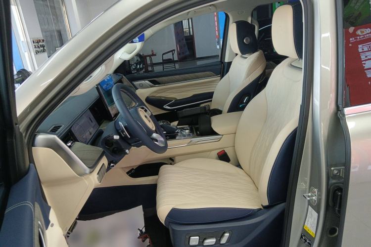 Used Tank 500 2023 3.0T Business Edition "Creation" Style 5 Seats Left Front Seat