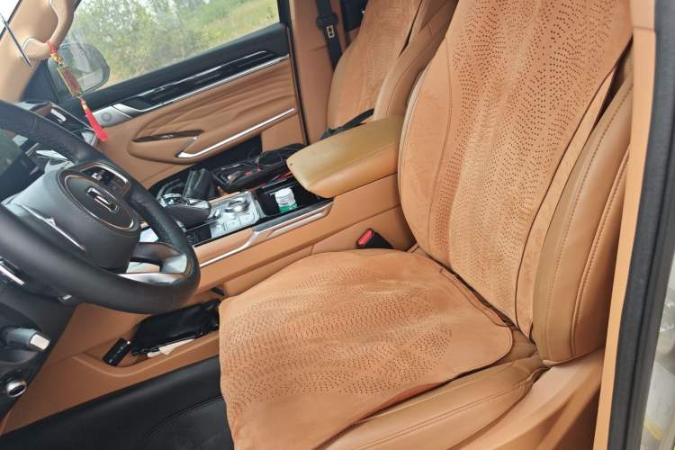 Used Tank 500 2023 3.0T Sport Edition Realm-Setting 5-Seater Left Front Seat