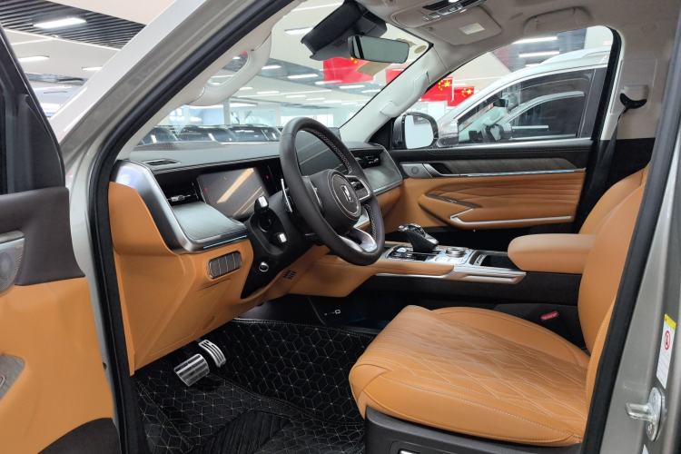 Used Tank 500 2023 3.0T Business Edition "Creation" Style 5 Seats Left Front Seat