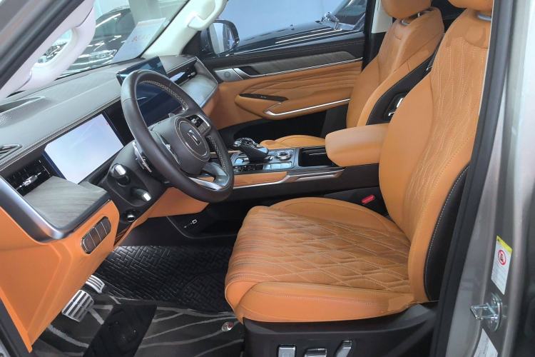 Used Tank 500 2023 3.0T Business Edition "Creation" Style 5 Seats Left Front Seat