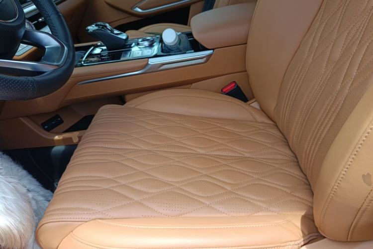 Used Tank 500 2023 3.0T Sport Edition Realm-Setting 5-Seater Left Front Seat