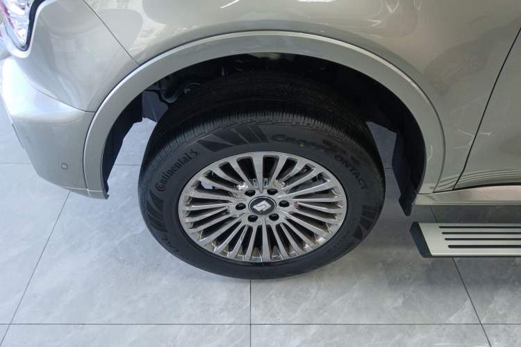 Used Tank 500 2023 3.0T Business Edition "Creation" Style 5 Seats Left Front Wheel Hub
