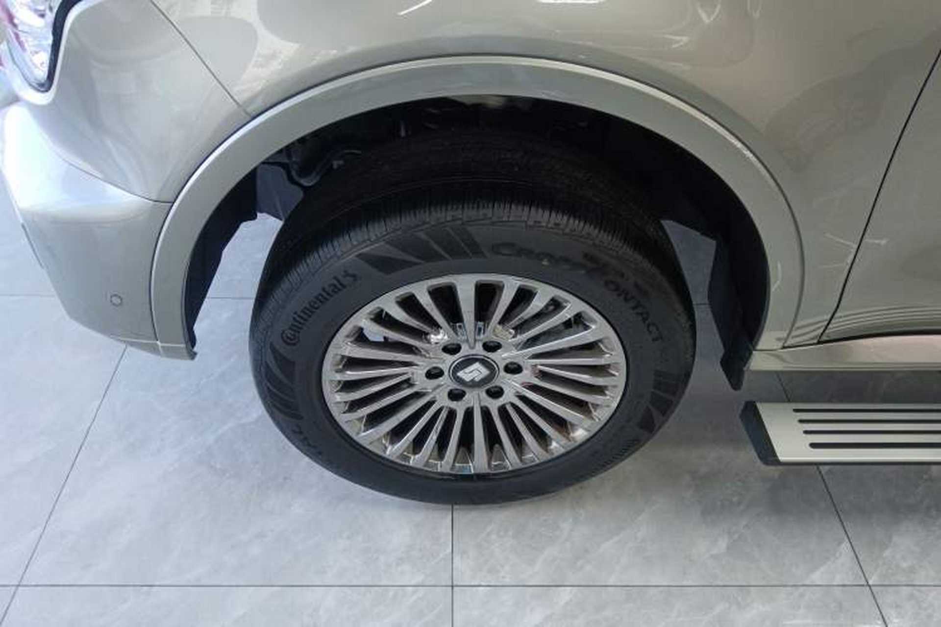 Used Tank 500 2023 3.0T Business Edition "Creation" Style 5 Seats Left Front Wheel Hub