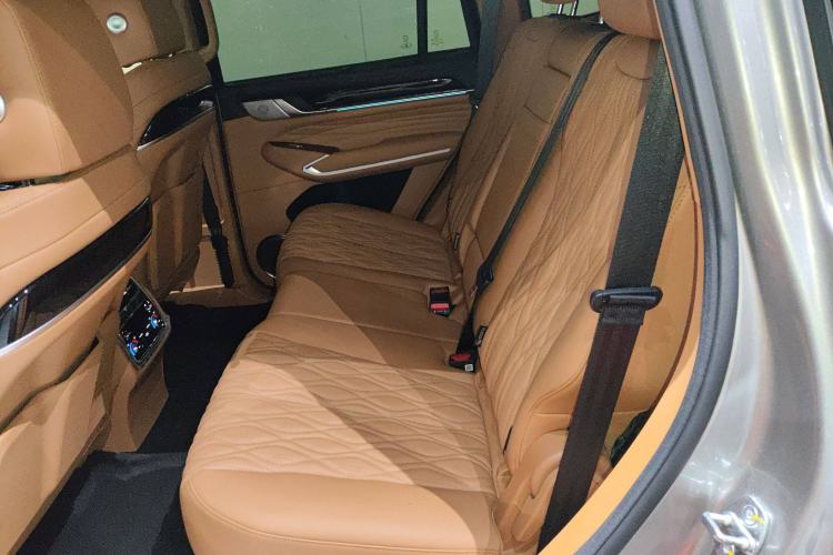 Used Tank 500 2023 3.0T Sport Edition Realm-Design 7-Seater Left Rear Seat