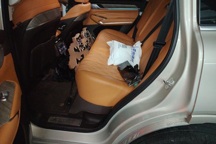 Used Tank 500 2023 3.0T Sport Edition Realm-Setting 5-Seater Left Rear Seat