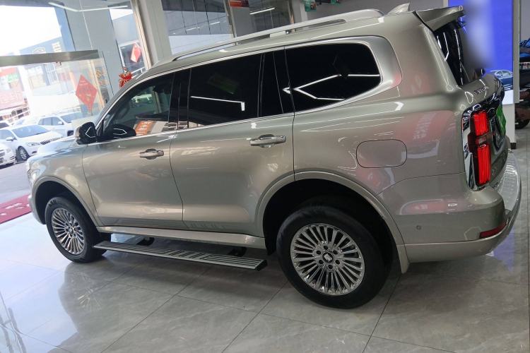 Used Tank 500 2023 3.0T Business Edition "Creation" Style 5 Seats Left Side