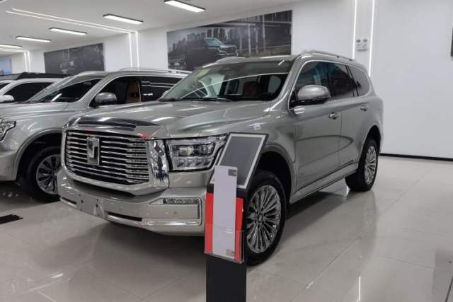Used Tank 500 2023 3.0T Business Edition "Creation" Style 5 Seats
