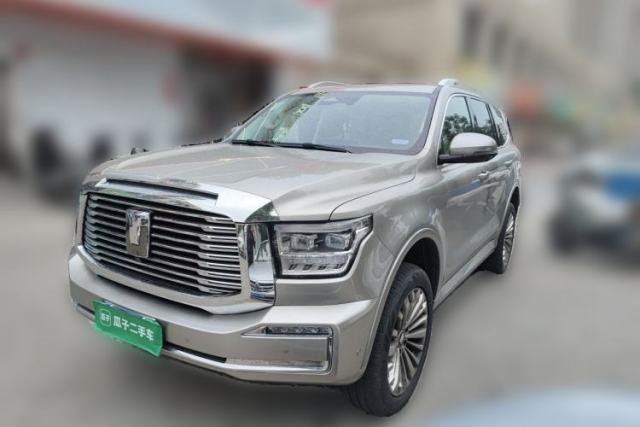 Used Tank 500 2023 3.0T Business Edition "Creation" Style 5 Seats