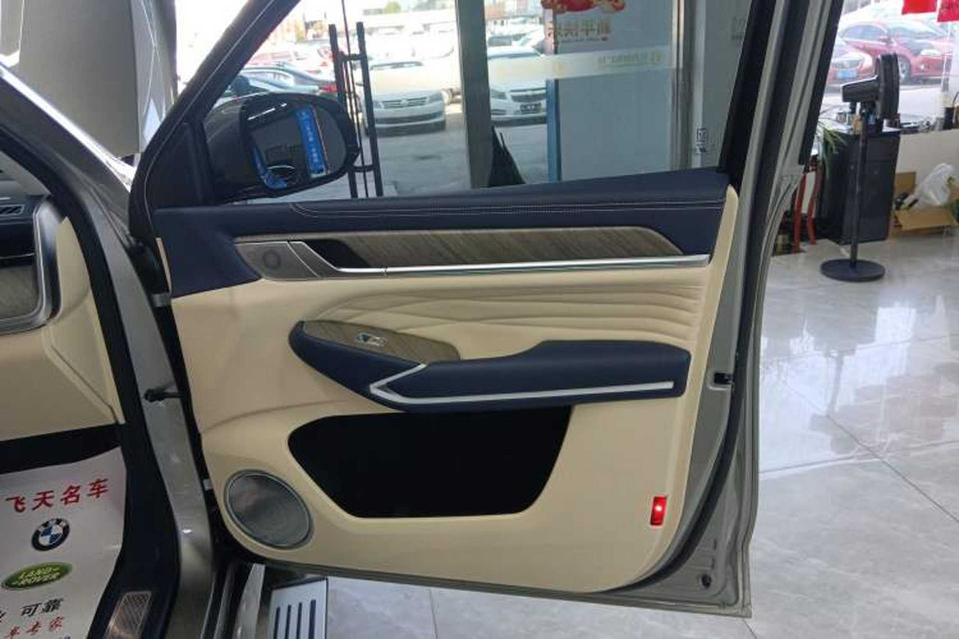 Used Tank 500 2023 3.0T Business Edition "Creation" Style 5 Seats Right Front Door Interior