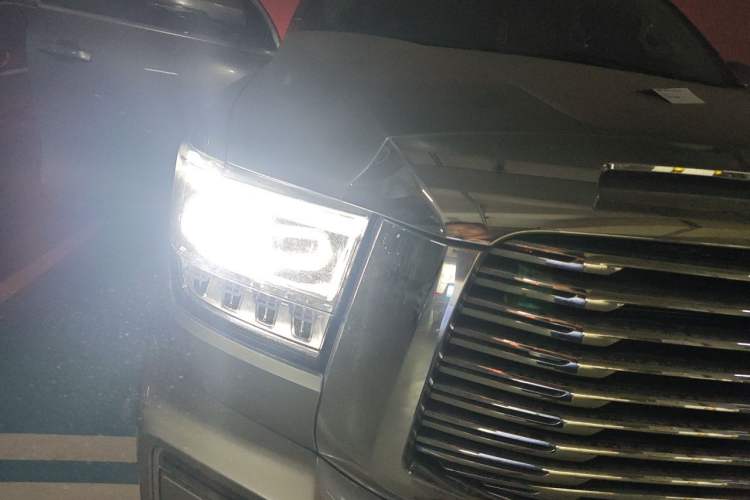 Used Tank 500 2023 3.0T Business Edition "Creation" Style 5 Seats Right Front Headlight