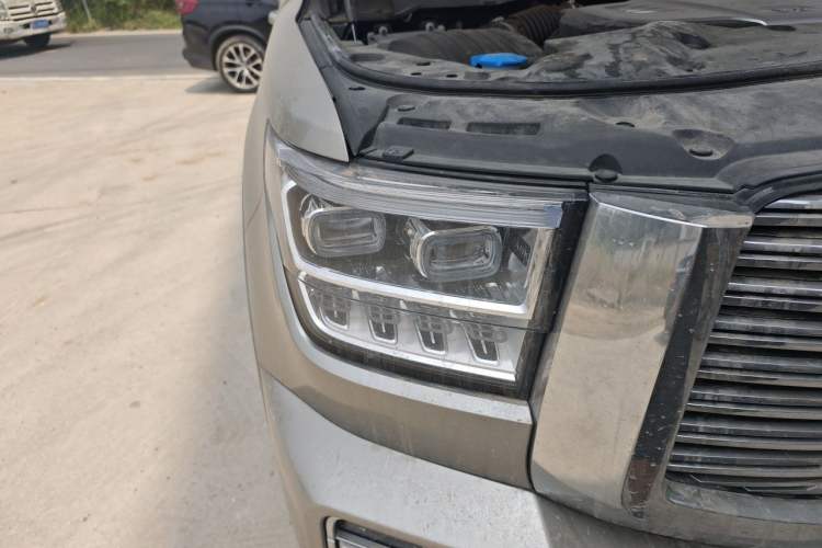 Used Tank 500 2023 3.0T Sport Edition Realm-Setting 5-Seater Right Front Headlight