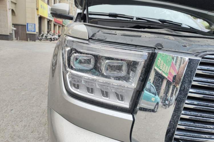 Used Tank 500 2023 3.0T Business Edition "Creation" Style 5 Seats Right Front Headlight