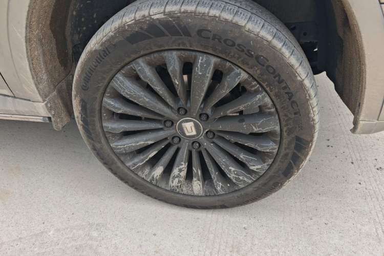 Used Tank 500 2023 3.0T Sport Edition Realm-Setting 5-Seater Right Front Wheel Hub