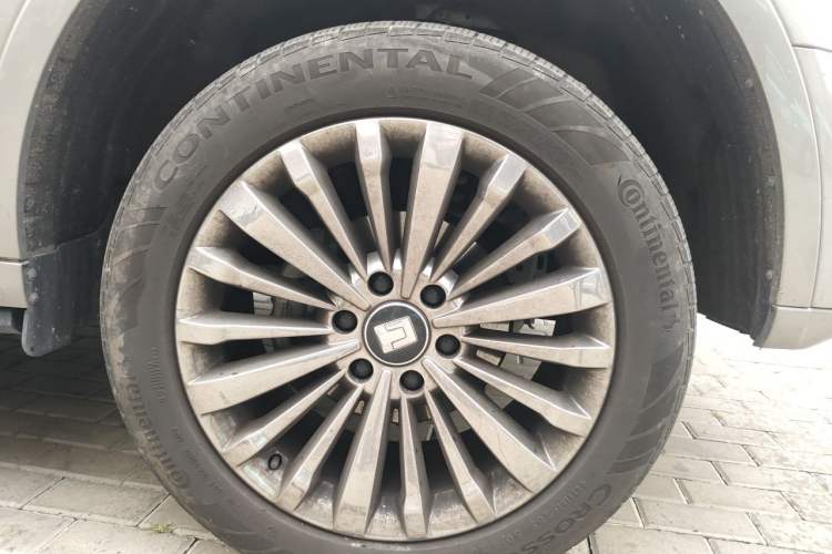 Used Tank 500 2023 3.0T Business Edition "Creation" Style 5 Seats Right Front Wheel Hub