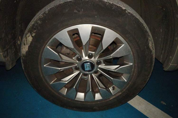 Used Tank 500 2023 3.0T Sport Edition Realm-Setting 5-Seater Right Front Wheel Hub