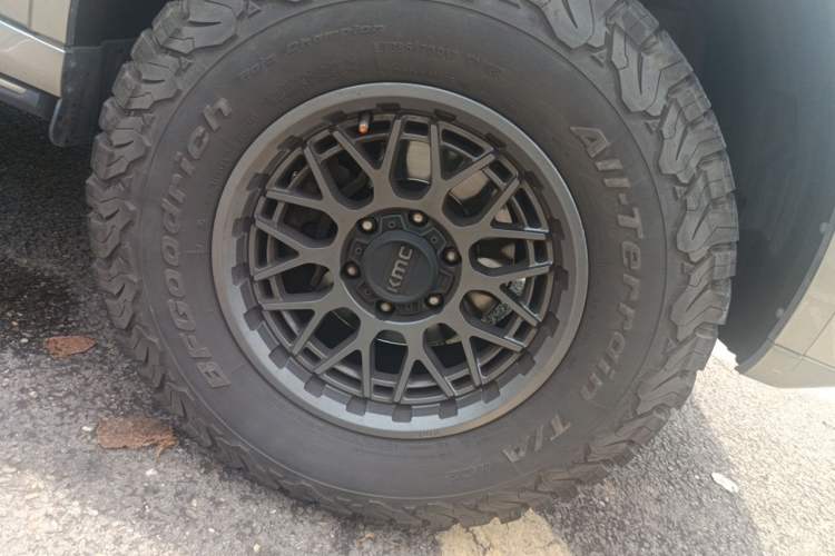 Used Tank 500 2023 3.0T Sport Edition Realm-Setting 5-Seater Right Front Wheel Hub