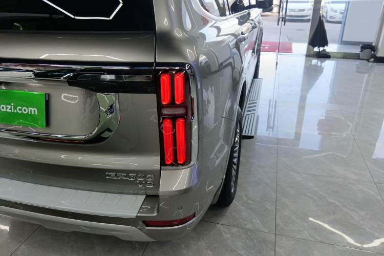 Used Tank 500 2023 3.0T Business Edition "Creation" Style 5 Seats Right Rear Taillight